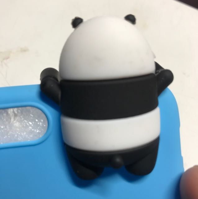 We Bare Bears Phone Case (Category: Other Mobile & Gadget Accessories) located in Singapore. Submitted by channnyeol (Listing ID 145837708, Image 3). Description: Brand New, when it came it was already slightly dirty (3rd pic) For IPHONE 7 Condition: 10/10 🤩meetups and postage available 😝bank transfer, cash on delivery, concealed cash(ayor) is accepted.