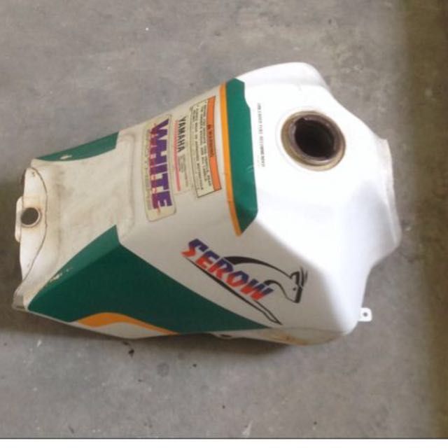 Xt225 fuel on sale tank