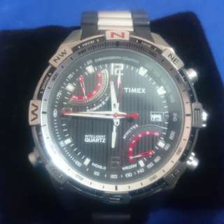 Timex Compass Flyback Chronograph Quartz Watch