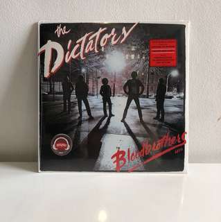 The Dictators - Bloodbrothers Vinyl