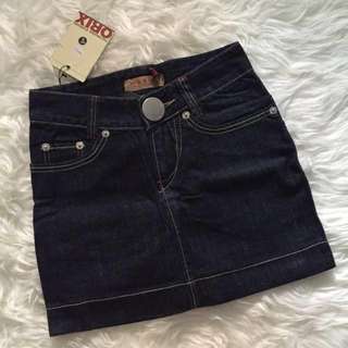 (NEW) rok jeans