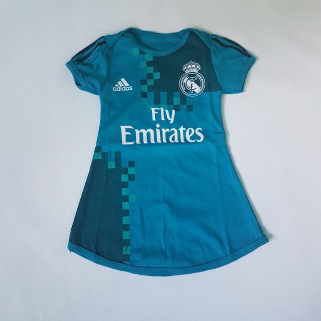 Real madrid dress outlet