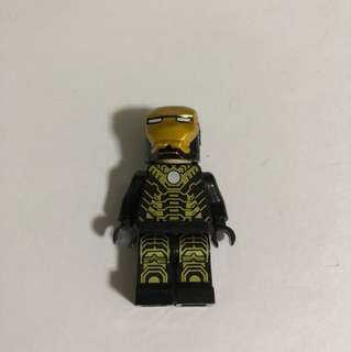 Compatible Lego iron man Minifigure