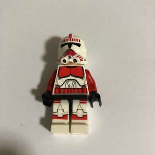 Compatible Lego Star Wars Minifigure