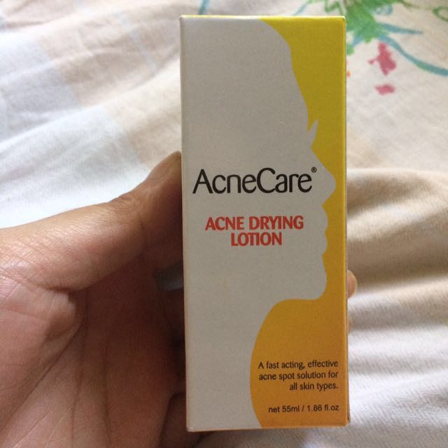 acne care drying lotion watsons