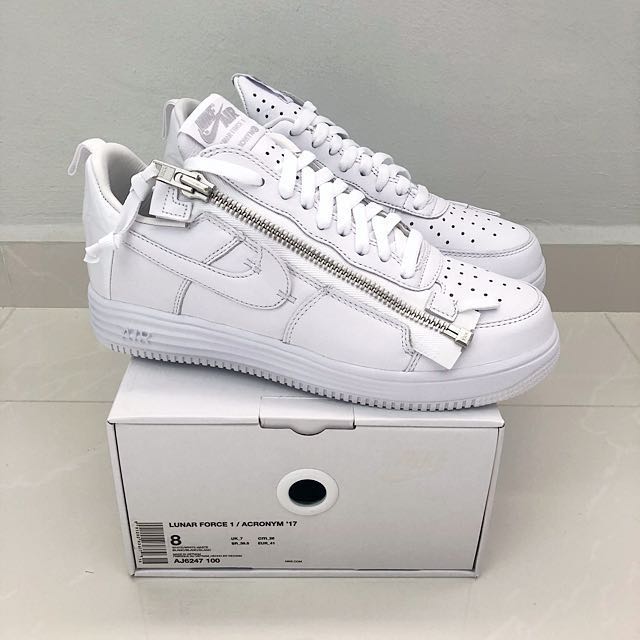 acronym air force 1 white online -