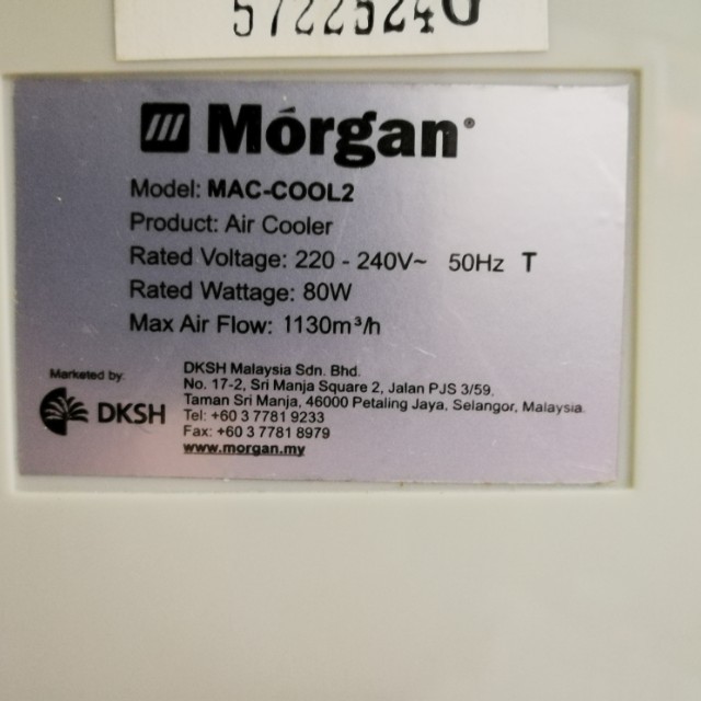 Morgan top mac cool2