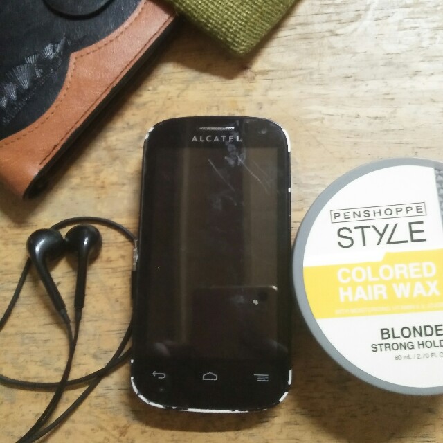 Alcatel (Category: Android Others) located in Manila. Submitted by bimbieautiful (Listing ID 146934274, Image 2). Description: Unit only. Offer your price..