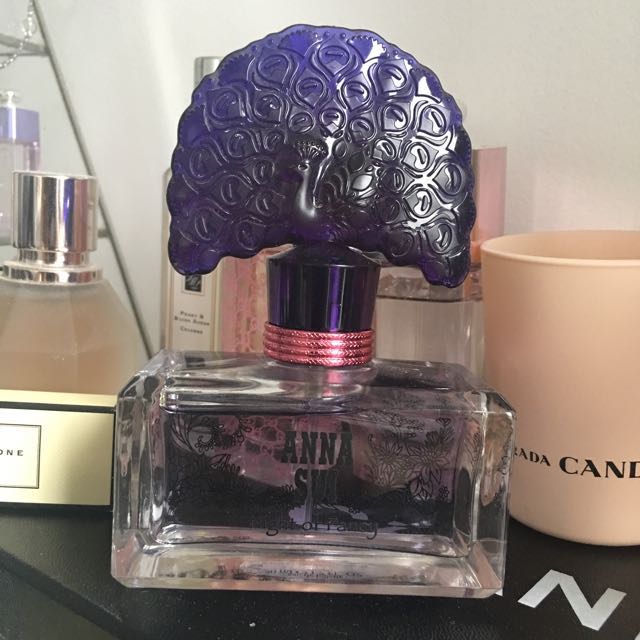 anna sui night of fancy perfume
