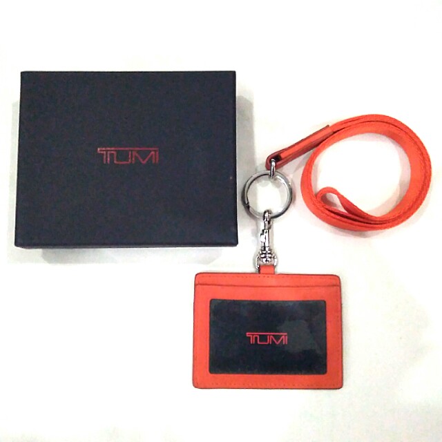 Tumi lanyard deals