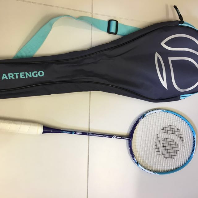 br 760 badminton racket