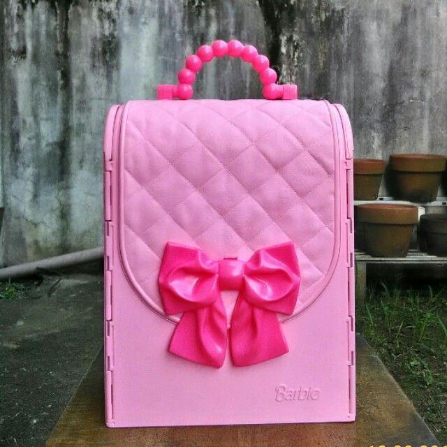 barbie bed in a bag