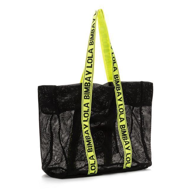 Bimba Y Lola Shopper bag, Women's Fashion, Bags & Wallets, Tote Bags on  Carousell