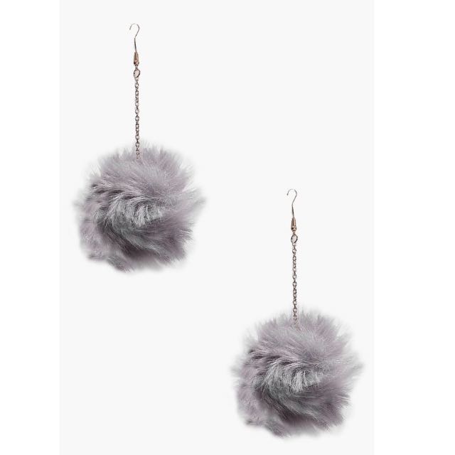 Lovisa pom pom earrings new arrivals