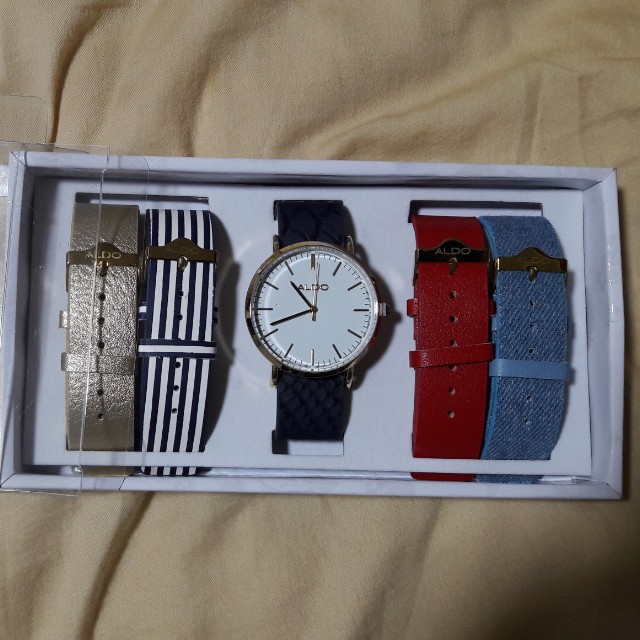 Aldo watch straps online