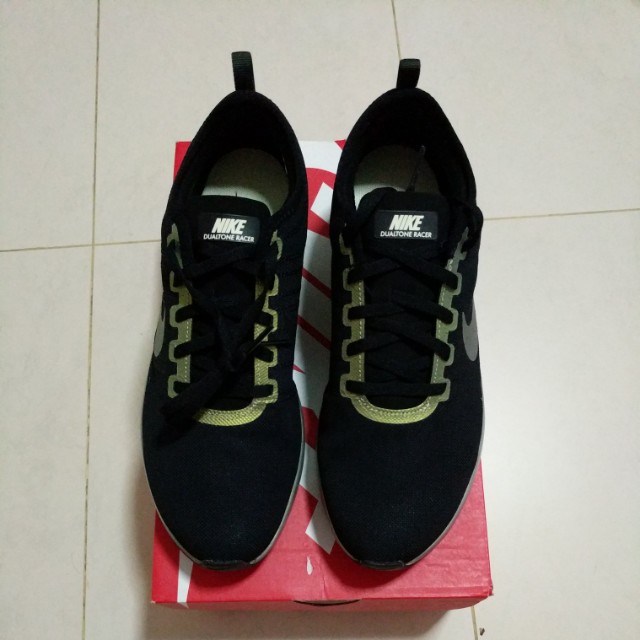 dualtone racer olive