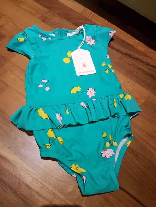 country road swimwear baby