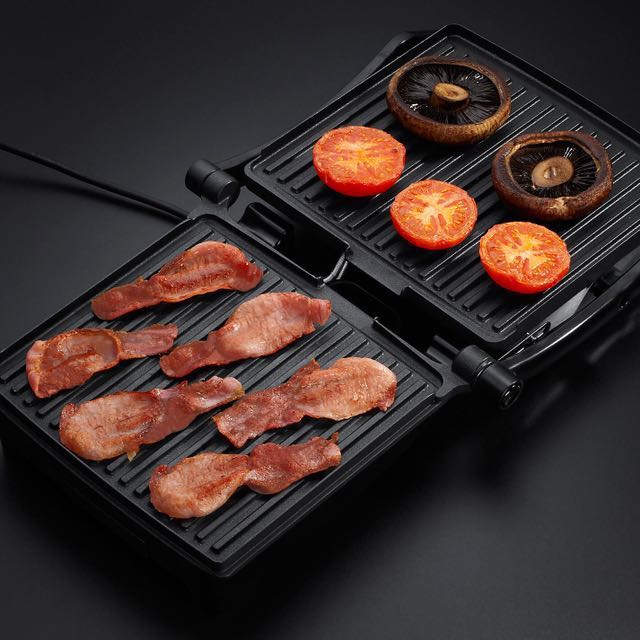 electric griddle panini maker