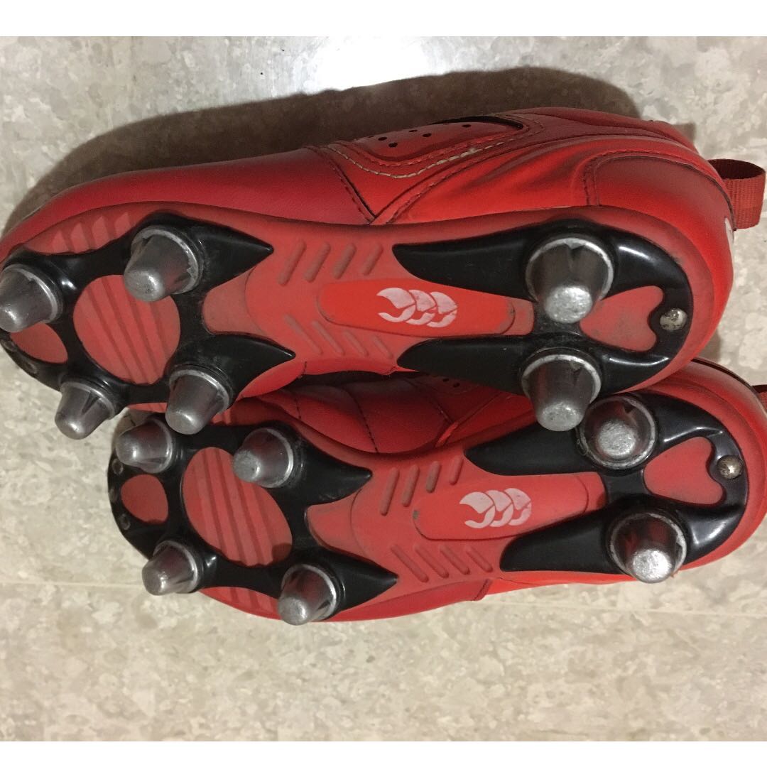 Childrens rugby boots size 2 sales