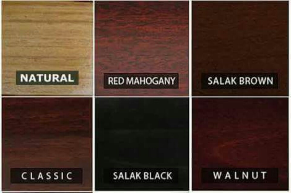 Cat Kayu Base Air Home Furniture Home Decor On Carousell