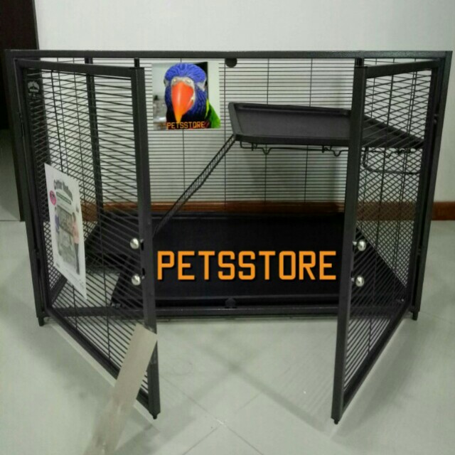 Critter Nation Model 163 Pet Supplies Homes Other Pet