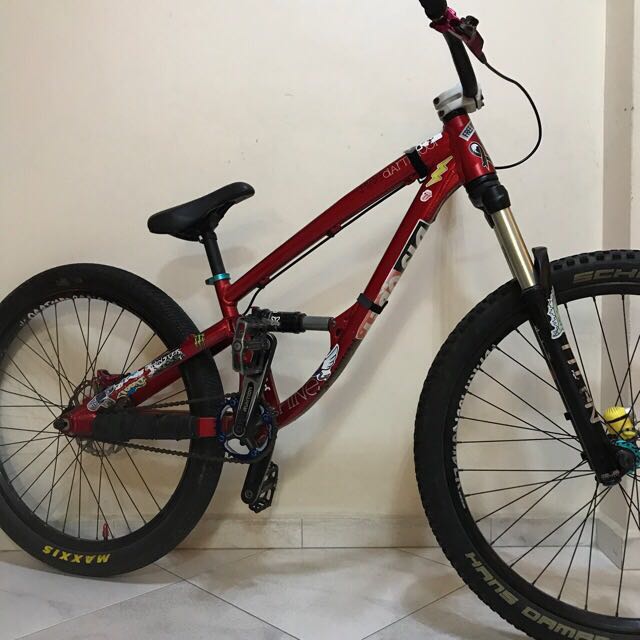 Dartmoor slopestyle online