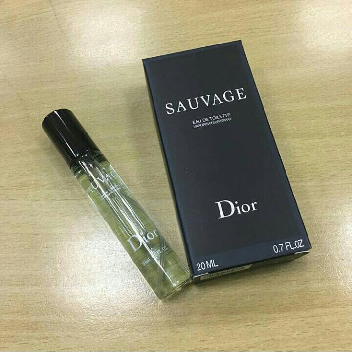 Chiết Dior Sauvage EDP 20ml  Tiến Perfume