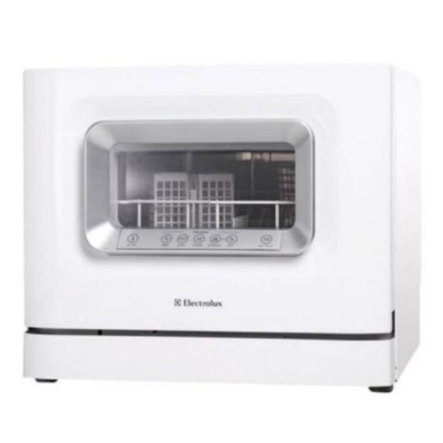 Electrolux 55cm Countertop Dishwasher Home Appliances On Carousell