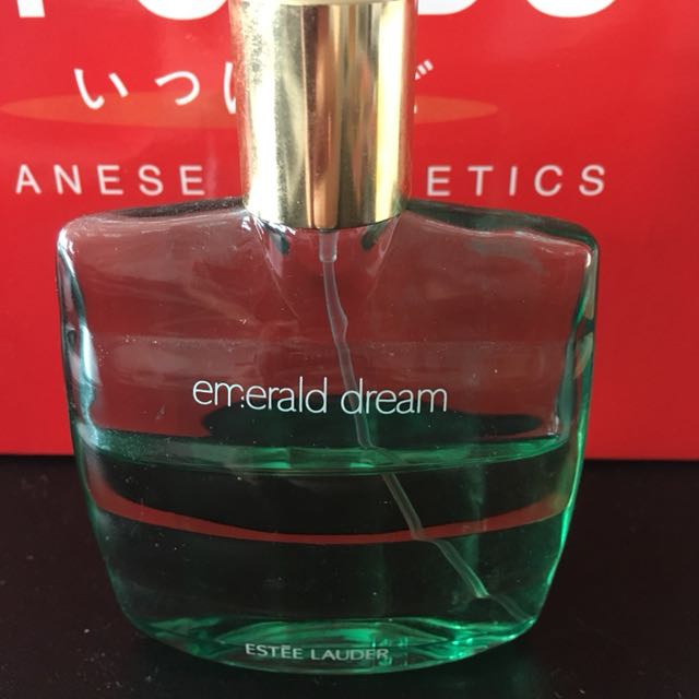Emerald dream hotsell estee lauder perfume