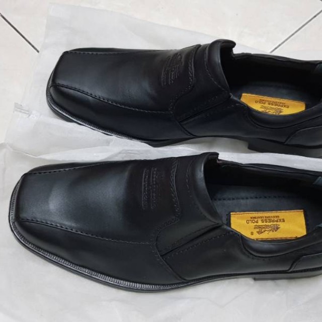 Express polo shoes store