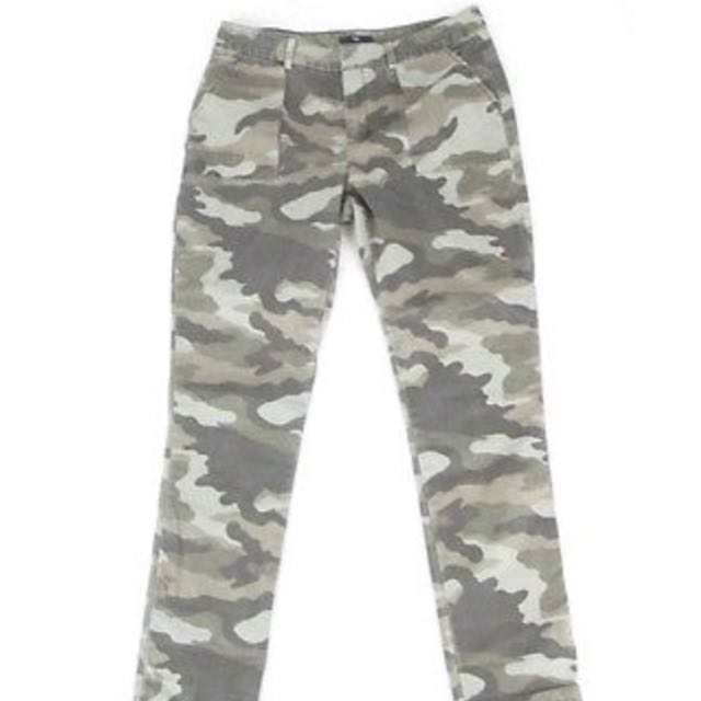 gap womens camo pants