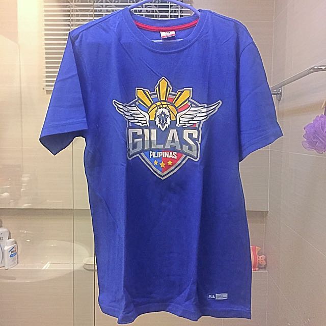Gilas Pilipinas T Shirt Design