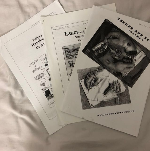 HCI GP STUDENT PACKAGE Hobbies Toys Books Magazines Textbooks on