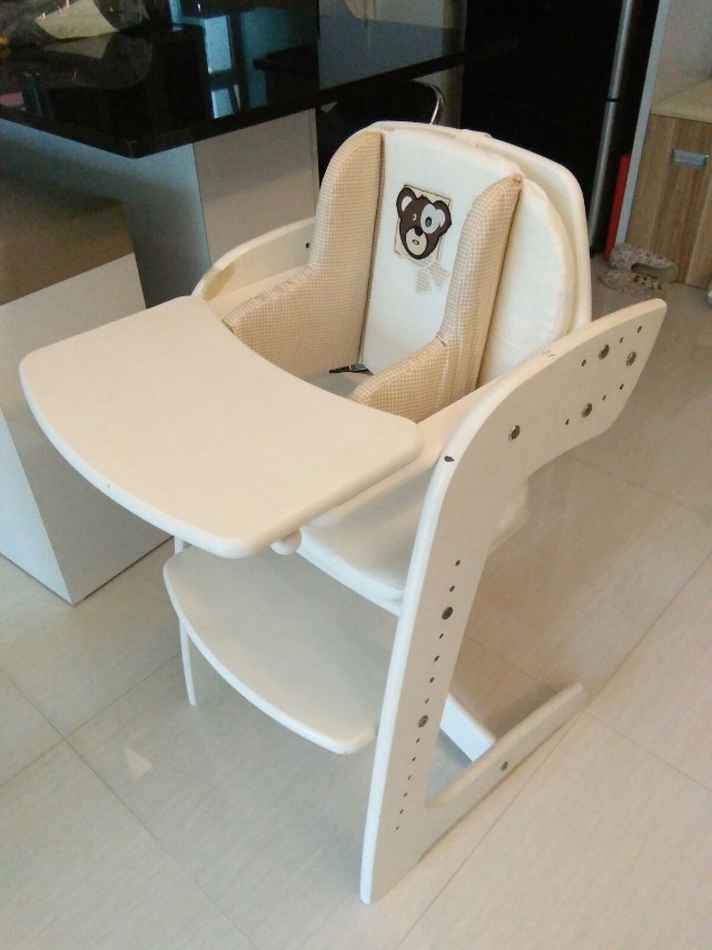 Herlag high chair online