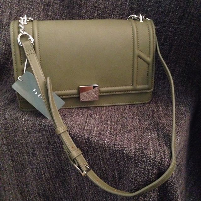 Pedro bags, Women's Fashion, Bags & Wallets, Cross-body Bags on Carousell