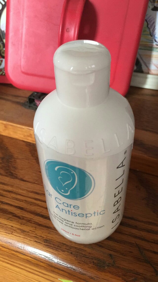 Isabella 洗耳藥水 美容 化妝品 頭髮護理 沐浴 身體護理 沐浴及身體護理 脫毛 Carousell