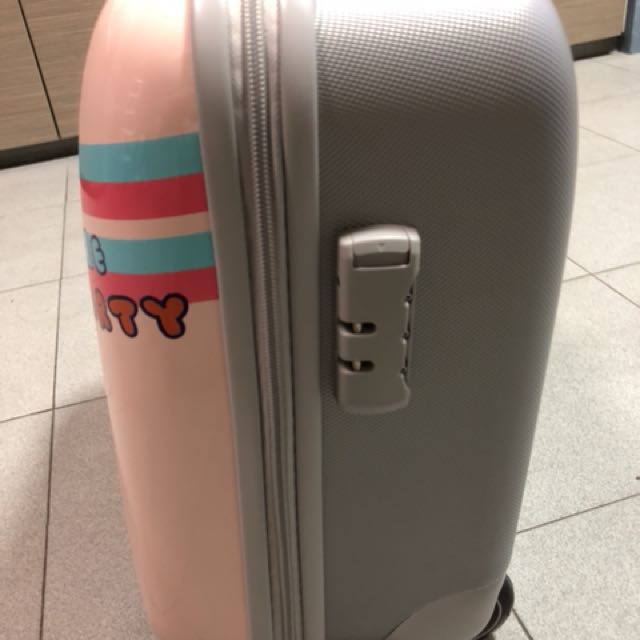 Kid Rolling Luggage, Babies & Kids, Babies & Kids Fashion on Carousell