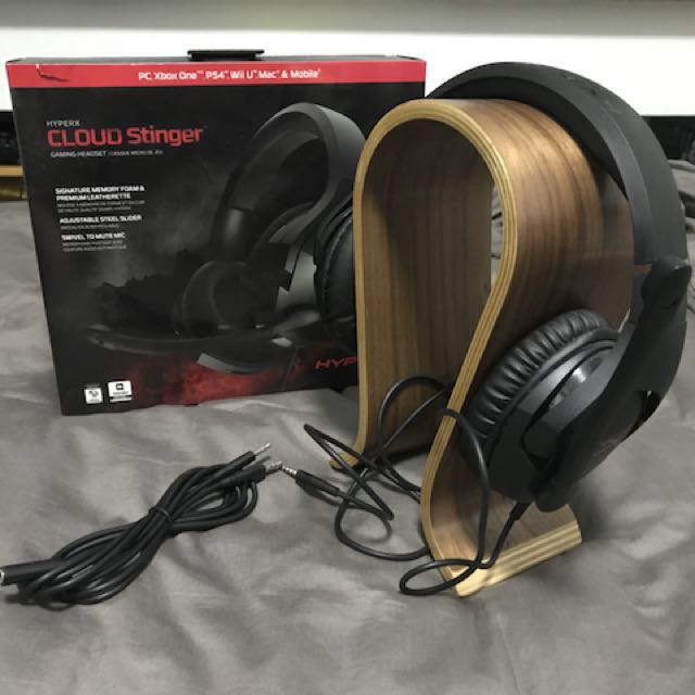 hyperx cloud stinger prisjakt