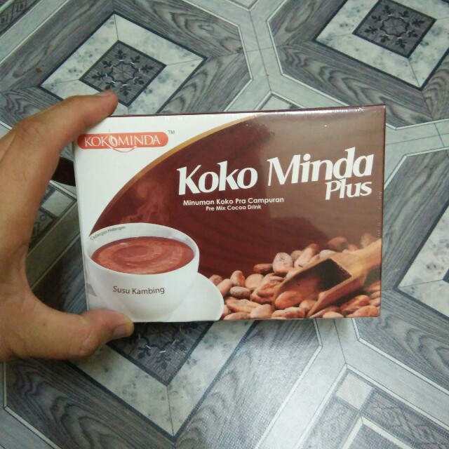 Koko Minda Plus Food Drinks Drinks On Carousell