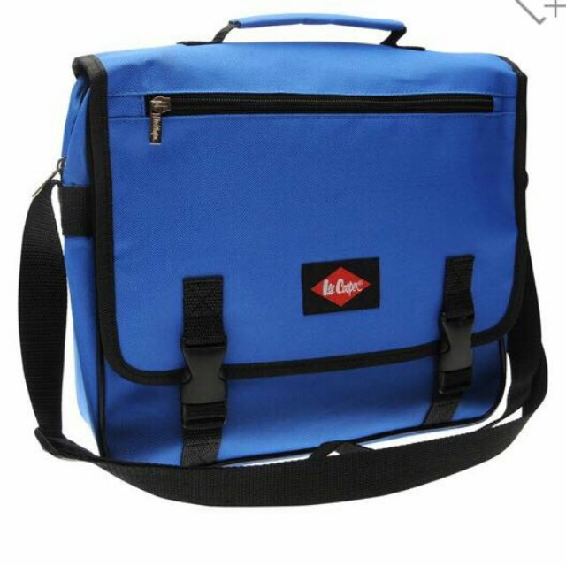 lee cooper messenger bag