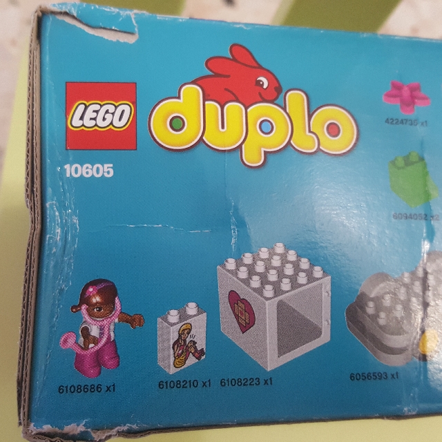 Duplo 10605 outlet
