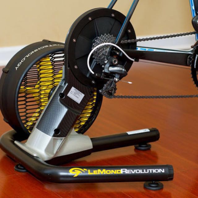 lemond revolution trainer