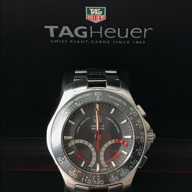lewis hamilton watch tag heuer
