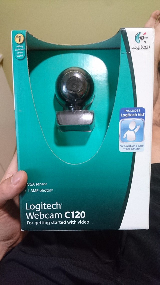 Webcam & Tech, & Accessories, Webcams on Carousell