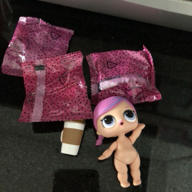 Lol doll super baby 2025
