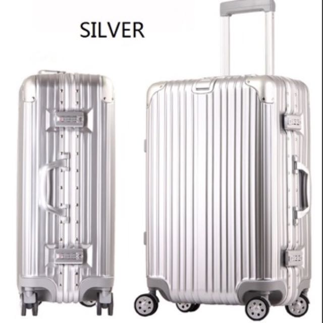 aluminium cabin bag