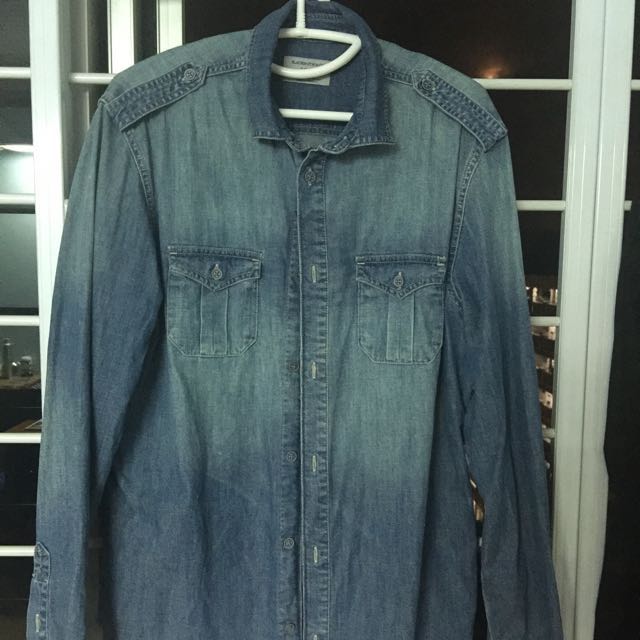 blacksmith & co jeans