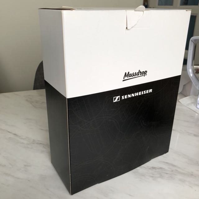 Massdrop Sennheiser HD6xx HD650 Ready Stock New Year Sale Audio Headphones Headsets on Carousell