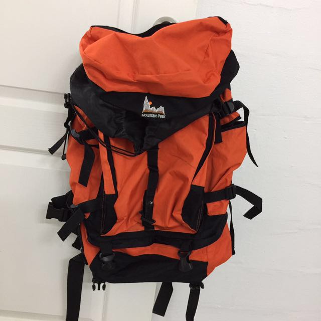 Mountain best sale peak backpack