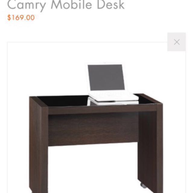 Movable Study Table Furniture Tables Chairs On Carou